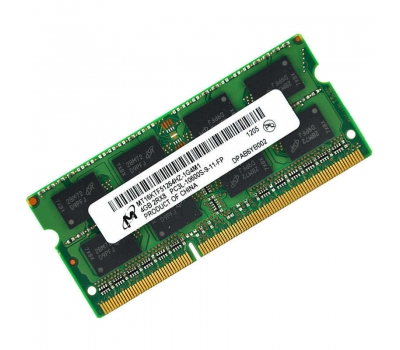 Ram Laptop 4GB PC3L Bus 1600Mhz